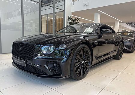 Bentley Continental GT Speed W12