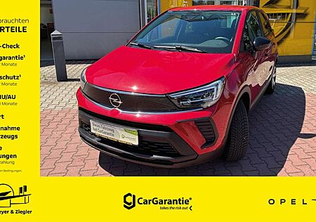 Opel Crossland Edition SHZ/LHZ/LED/Klima/Kamera/AllwetterR.