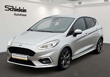 Ford Fiesta 1.0 EcoBoost 125PS ST-Line *TOPZUSTAND*