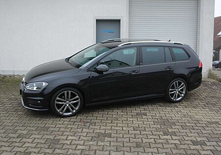 VW Golf Variant Volkswagen 1.4 TSI Allstar*R-Line*Standheizung*Navi*Klima*