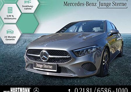 Mercedes-Benz A 180 PROGRESSIVE+PANO+AMBIENTE+RF.-KAM+CARPLAY