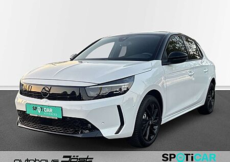 Opel Corsa F GS Totw. Keyl. Matrix NAVI RFK PDCv+h