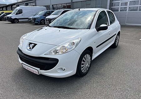 Peugeot 206 + 75** 1 HAND ** TUV AU. NEU *