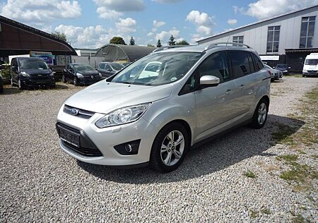 Ford Grand C-Max Business Edition*NAVI*Sitzheizung*Tempomat