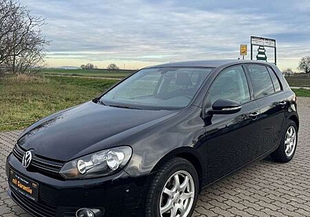 VW Golf Volkswagen VI Team 2.0 TDI