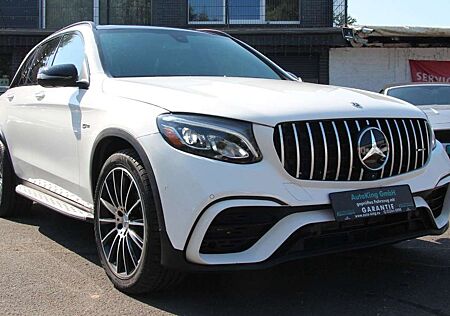 Mercedes-Benz GLC 43 AMG GLC -Klasse 4Matic