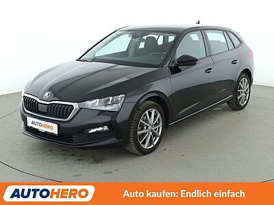 Skoda Scala 1.0 TSI Style Aut.*NAVI*LED*TEMPO*PDC*SHZ*