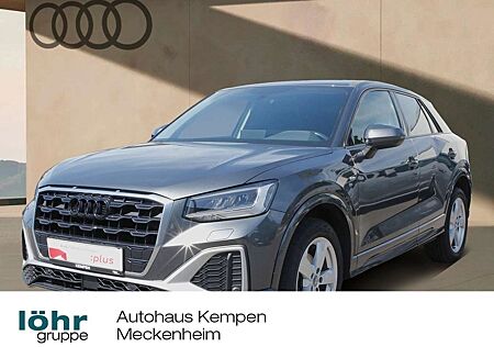 Audi Q2 35 TFSI S line PDC Sitzheizung