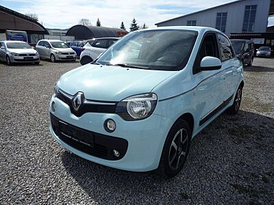 Renault Twingo Intens*Tüv NEU*Insp.NEU*1 HAND*NAVI*Kamera