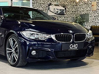 BMW 440 i xDrive M Sport Individual |H&K|AHK|SHZ|LED|Kamer