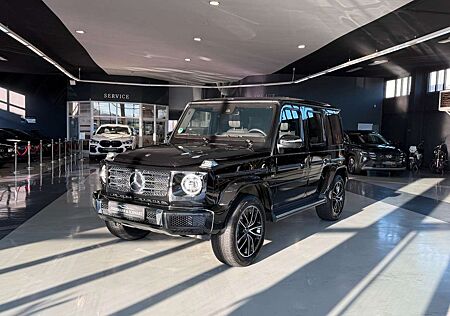 Mercedes-Benz G 500 9G-Tr. Final Edition Standh.UPE 197t€