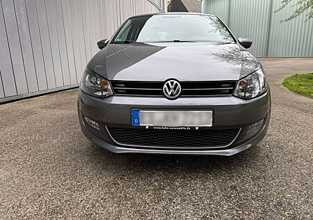 VW Polo Volkswagen Life