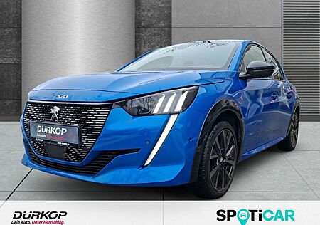 Peugeot 208 GT 1.2 Park-Assistent Sitzhzg. AHK-abnehmbar Navi