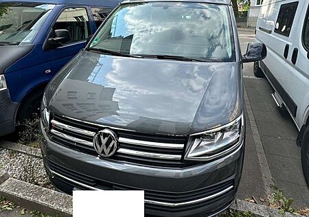 VW T6 California Volkswagen Transporter T6 4MOTION DSG Lang