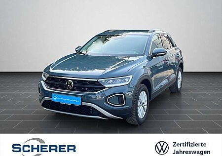 VW T-Roc Volkswagen 1.0 TSI Life LED DAB KLIMA