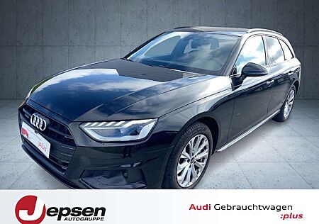 Audi A4 Avant advanced 40 TFSI qu. S tr. LED FLA Cam