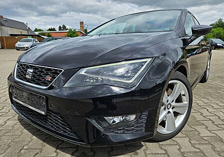 Seat Leon FR