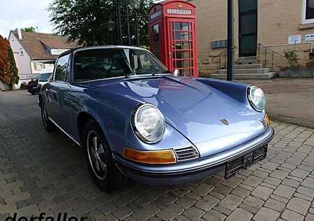 Porsche 911 T 2,2 Targa H-Zulassung