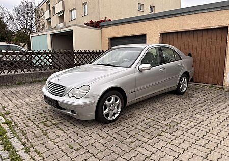 Mercedes-Benz C 180 Kompressor Elegance kein TÜV