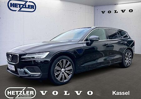 Volvo V60 Kombi Plus Bright Recharge DAB Klimasitze LenkradH