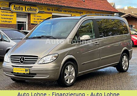 Mercedes-Benz Viano 3.0 CDI kompakt