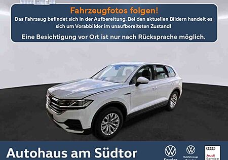 VW Touareg Volkswagen 3.0 TDI V6 4MOTION | LED RFK ACC Navi