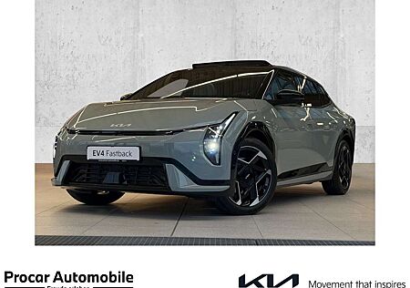 Kia Others EV4 FB 81 FWD GTL DWP COM 150 kW GT-Line