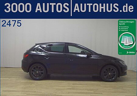 Seat Leon 2.0 TDI Xcellence Navi virtual Pano LED