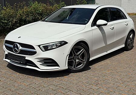 Mercedes-Benz A 220 *AMG-LINE*AUTOM*ALCANTARA*WIDESCREEN*TOP*