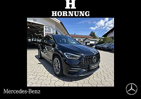 Mercedes-Benz GLA 35 AMG GLA35 4M AMG STDHZG FAP PANOSD MBEAM AHK SIKLIMA