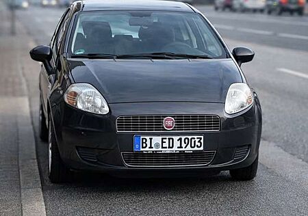 Fiat Punto 2007 | TÜV Neu | Neue Bremsen & Batteri