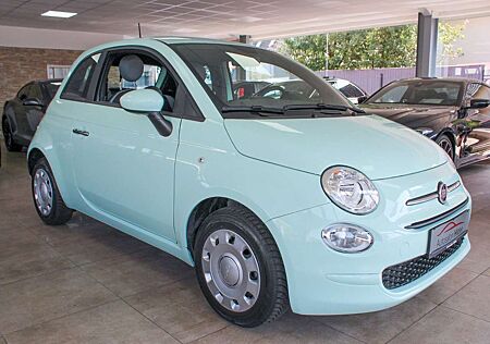 Fiat 500 Pop Klima USB DAB 1.Hand TÜV neu Top!
