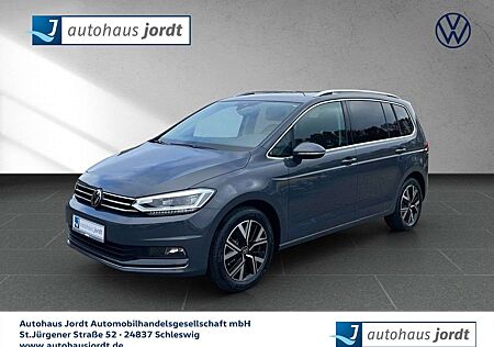 VW Touran Volkswagen 1.5 TSI OPF Highline DSG RFK EPH IQ.DRIVE
