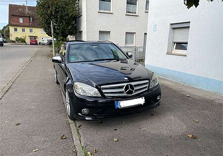 Mercedes-Benz C 200 Kompressor AMG Paket (204.041)