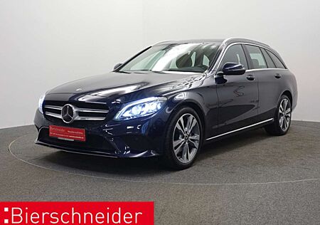 Mercedes-Benz C 220 LED KAMERA HEAD-UP NAVI 17 DAB