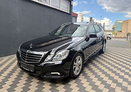 Mercedes-Benz E 350 TCDI BlueEff Navi Leder Schiebedach