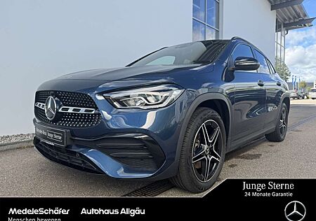 Mercedes-Benz GLA 250 e AMG Night LED KeylessGO autHeck Ambie
