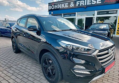 Hyundai Tucson blue Trend 2WD Navi DAB Kamera