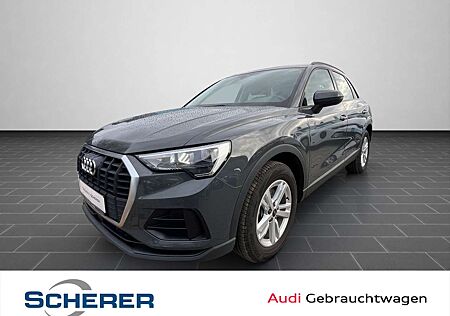 Audi Q3 45 TFSI S tronic quattro NAVI SHZ RFK