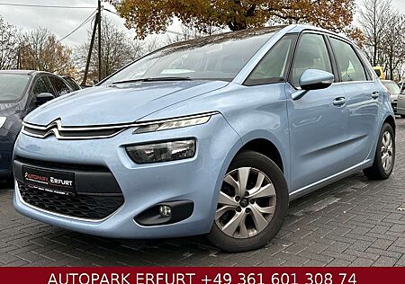 Citroën C4 Picasso Citroen /Spacetourer*Klima*Temp*Phone*Navi*1Hd