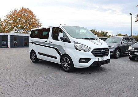 Ford Transit Custom Kombi 320 L1 Klima AHK PDC