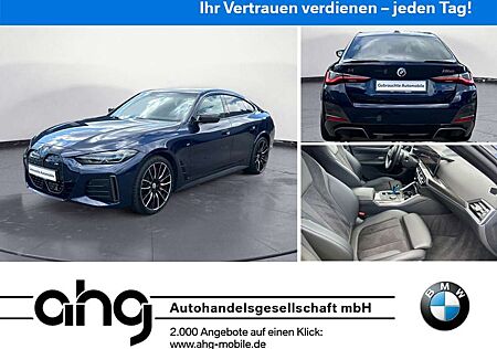 BMW i4 M50 Navi Klimaaut. EDC el.Sitze ACC Laserlich