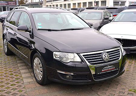 VW Passat Variant Volkswagen 2.0 TDI DSG Highline Auto.AHK+MEGA VOLL