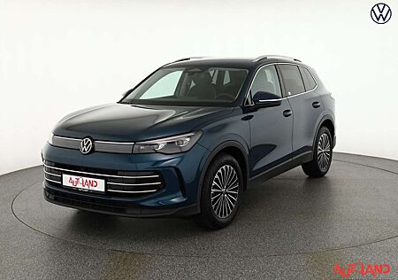 VW Tiguan Volkswagen 1.5 eTSI DSG Matrix ACC Navi 360°