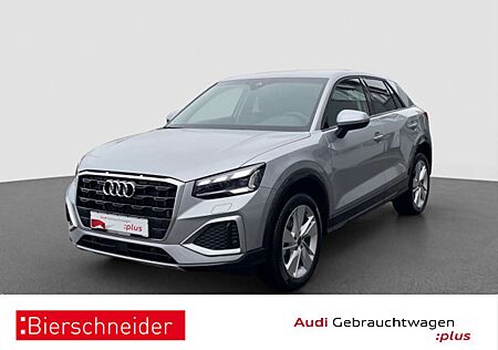 Audi Q2 30 TDI advanced MATRIX-AHK-NAVI-18 ZOLL