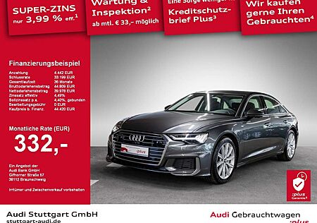 Audi A6 Limousine 50 TFSI e designe Memory SHZ Navi