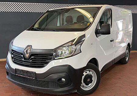 Renault Trafic Kasten L1H1 2,9t Kamera Navi Sitzheizung