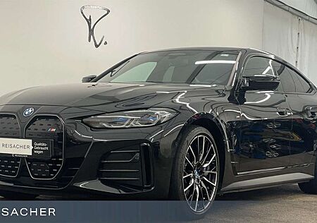 BMW i4 A M50 LCPro PDC RFK ACC SHZ KlimA H&K 20" LM