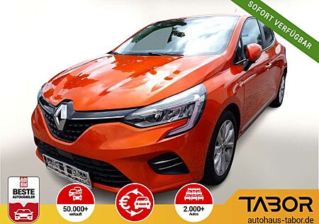 Renault Clio V 1.0 TCe 100 Experience LED KeyL SHZ PDC
