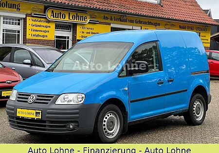 VW Caddy Volkswagen Kasten 1.6 AHK
